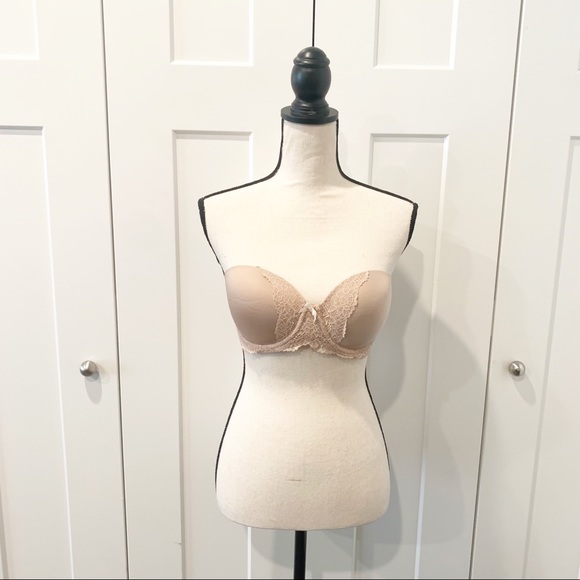 Victoria's Secret Other - Victorias Secret Dream Angels Strapless Bra